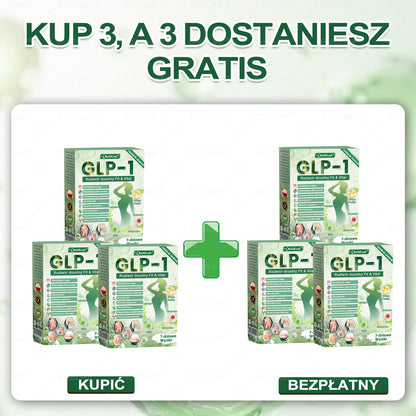 🍃🍃Oficjalny sklep Polska | BuildLeaf® GLP-1 8-w-1 Fit & Vital Rozwiązanie (Jednorazowe dziennie, widoczne zmiany w ciągu 7 dni) ✅ Otyłość, zdrowie sercowo-naczyniowe, cukrzyca, bezdech senny, zdrowie jelit, problemy ze stawami i inne.