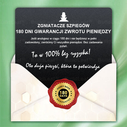 🍃🍃Oficjalny sklep Polska | BuildLeaf® GLP-1 8-w-1 Fit & Vital Rozwiązanie (Jednorazowe dziennie, widoczne zmiany w ciągu 7 dni) ✅ Otyłość, zdrowie sercowo-naczyniowe, cukrzyca, bezdech senny, zdrowie jelit, problemy ze stawami i inne.